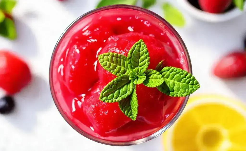 Sorbet diet