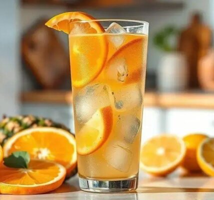 Suco sem lactose
