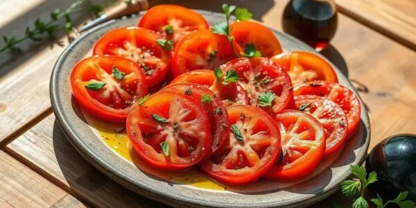 Tomate fácil