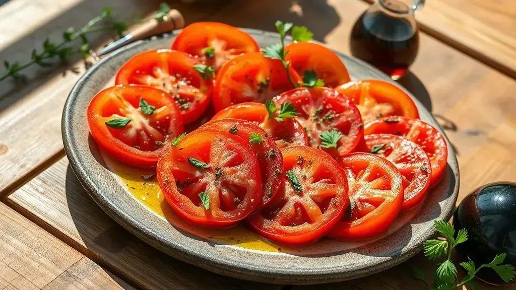 Tomate fácil