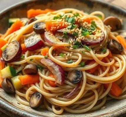 udon assado