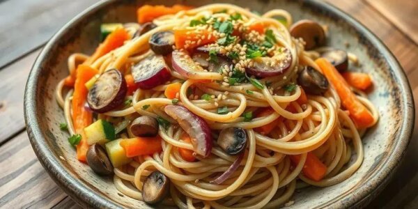 udon assado