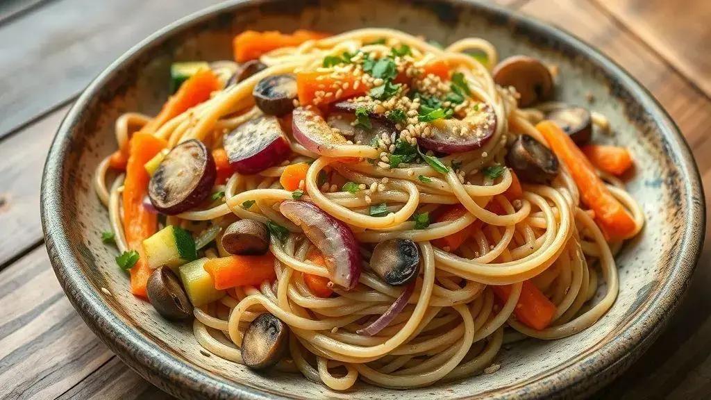udon assado