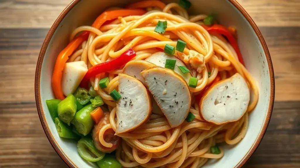 yakisoba integral
