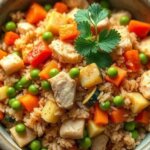 Arroz magro