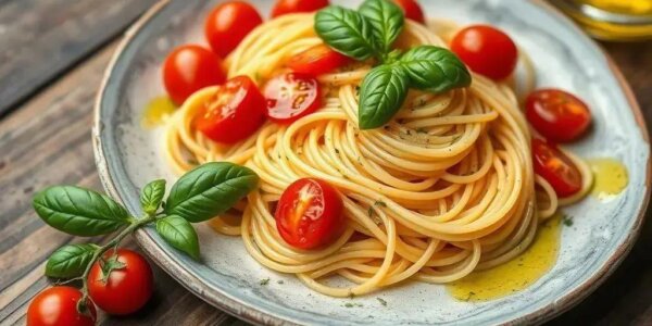 capellini sem glúten