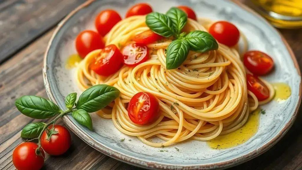 capellini sem glúten