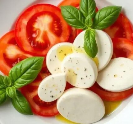 caprese light