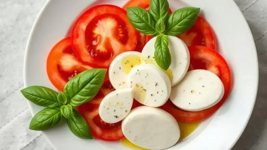caprese light