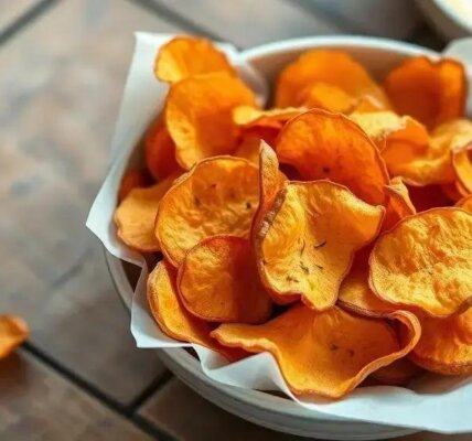 chips caseiro
