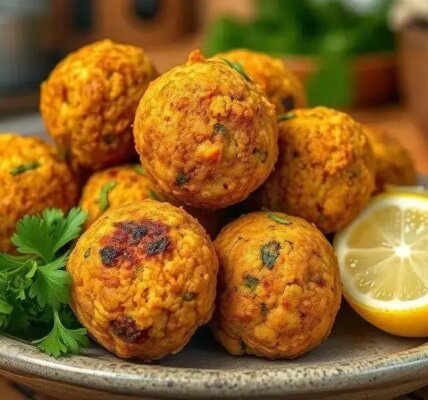 falafel prático