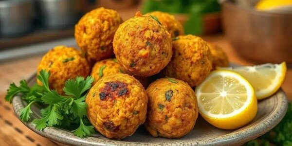 falafel prático
