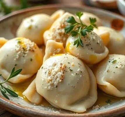 Gnudi caseiro