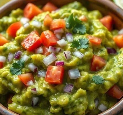 Guacamole detox