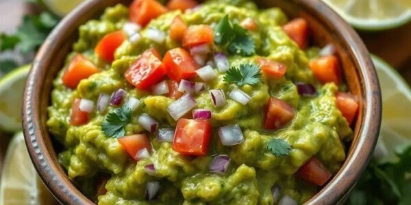 Guacamole detox