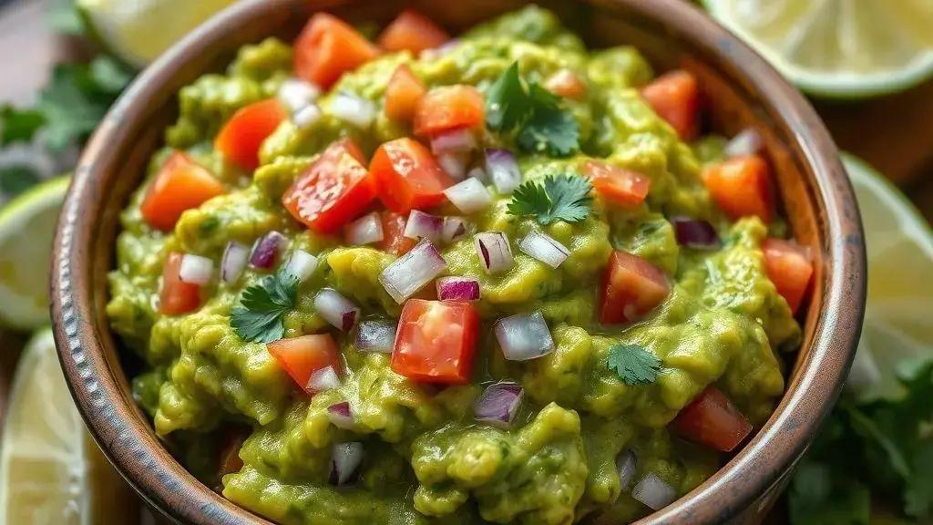 Guacamole detox