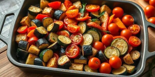 Legumes vegetariano