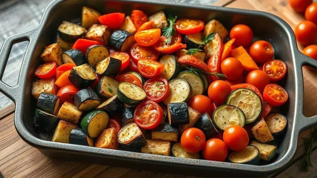Legumes vegetariano