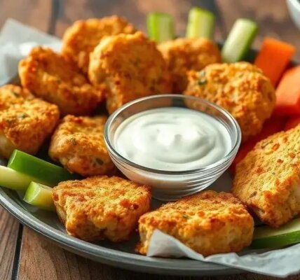 Nuggets leve
