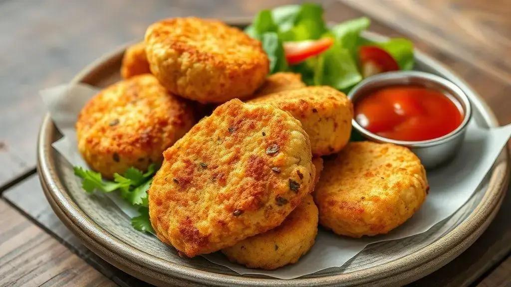 Nuggets leve