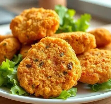 Nuggets leve