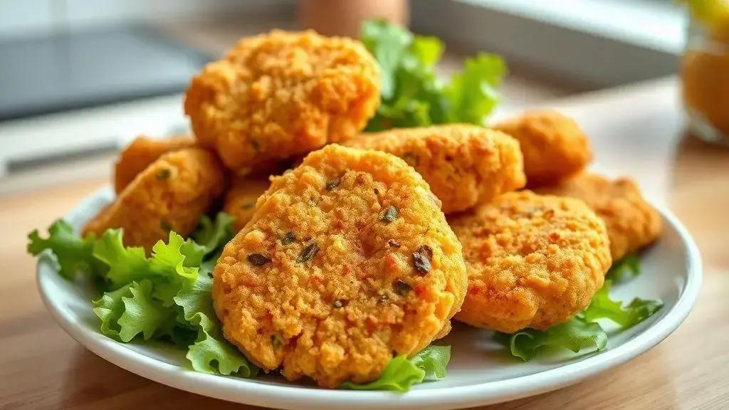 Nuggets leve