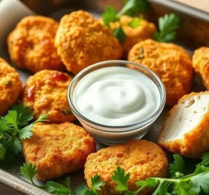 Nuggets leve