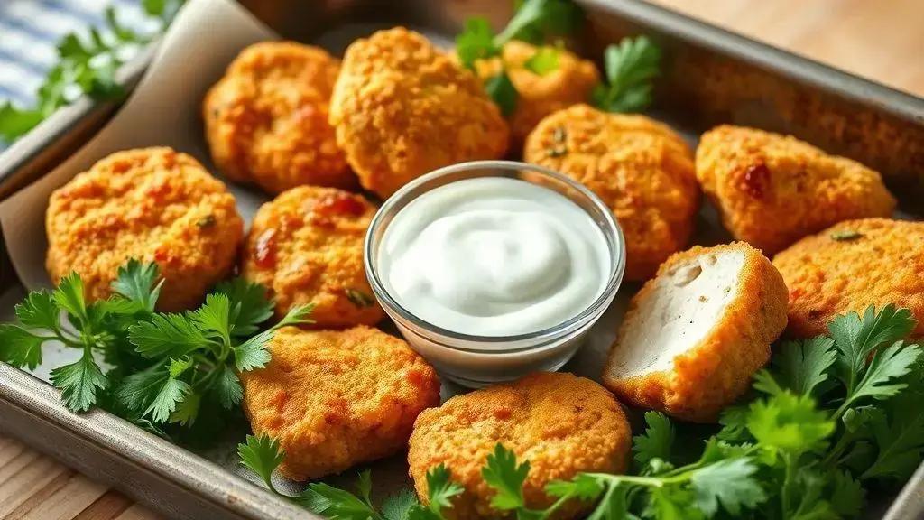 Nuggets leve