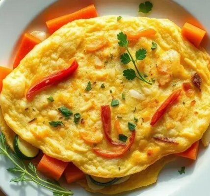 omelete leve