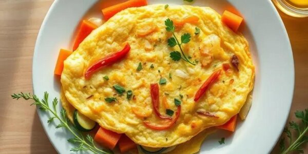 omelete leve
