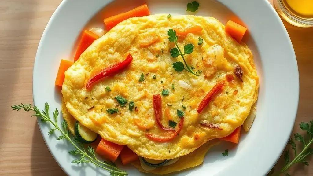 omelete leve