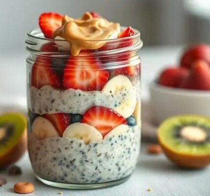 overnight vegano