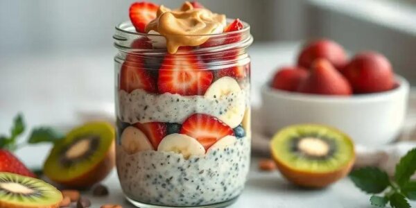 overnight vegano