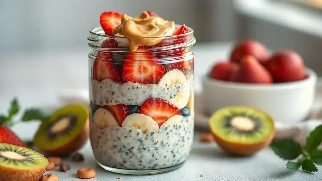 overnight vegano