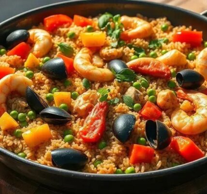paella integral