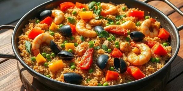 paella integral