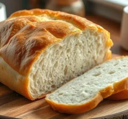Pão sem lactose