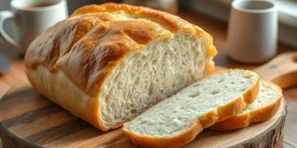 Pão sem lactose