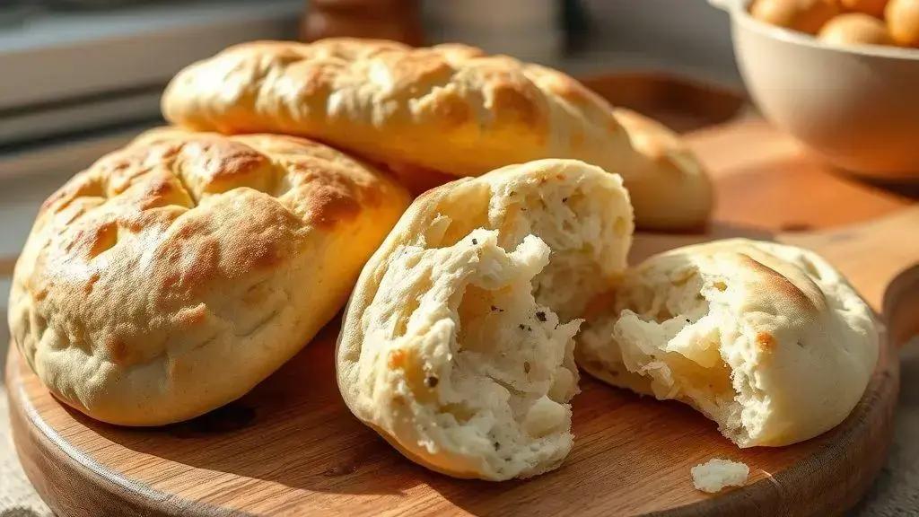 Pita sem lactose