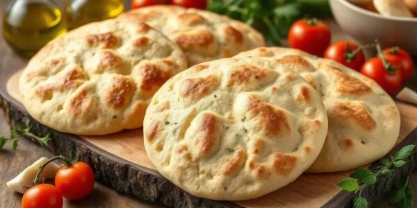 Pita sem lactose