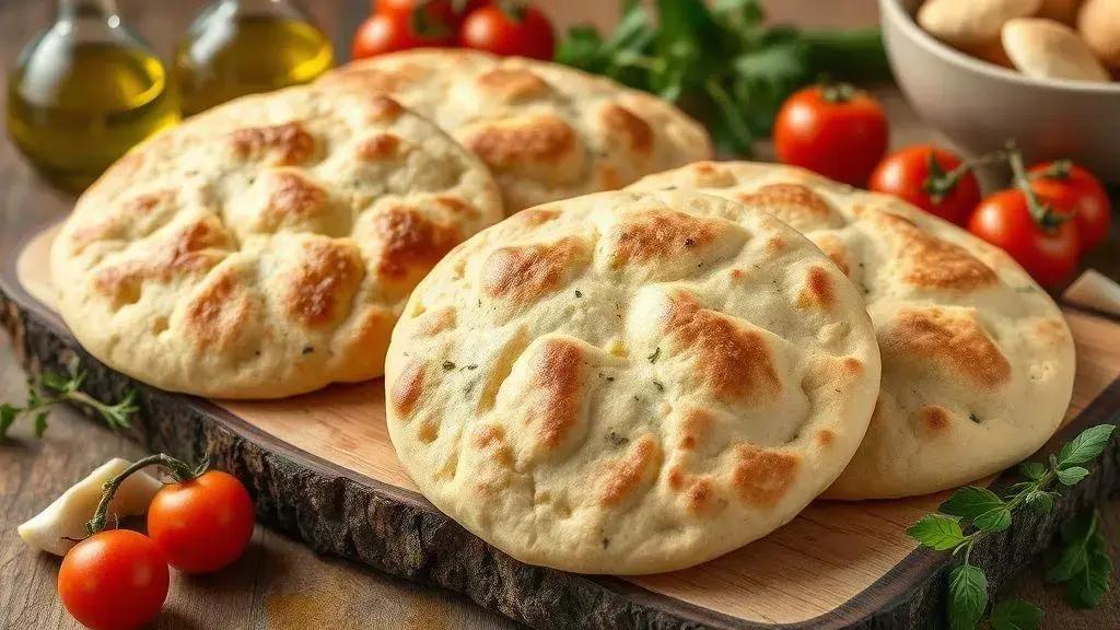 Pita sem lactose