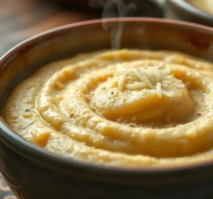 polenta rápido