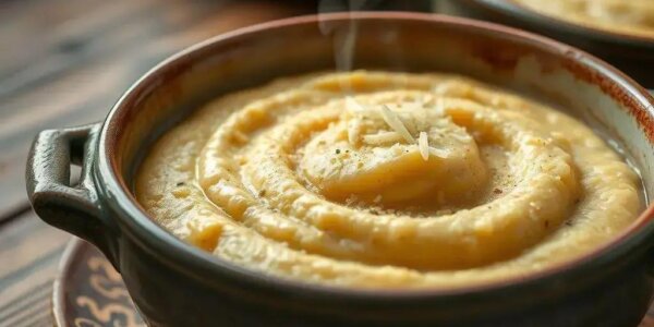 polenta rápido