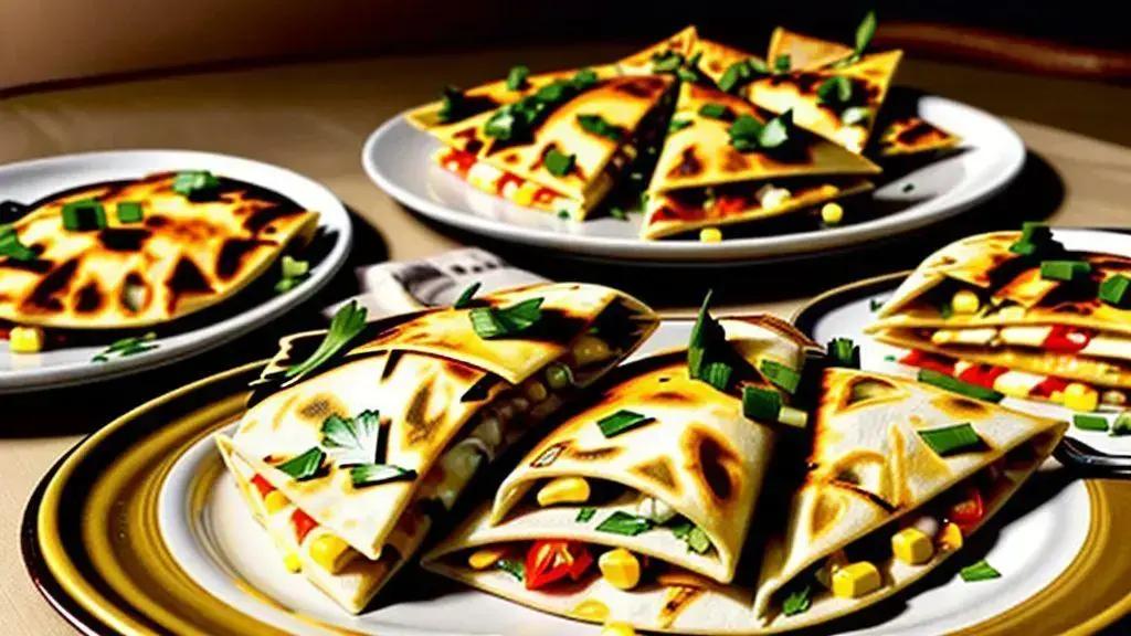 Quesadilla fácil