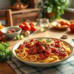 Ragu prático