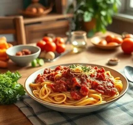 Ragu prático