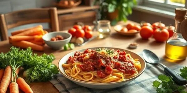 Ragu prático