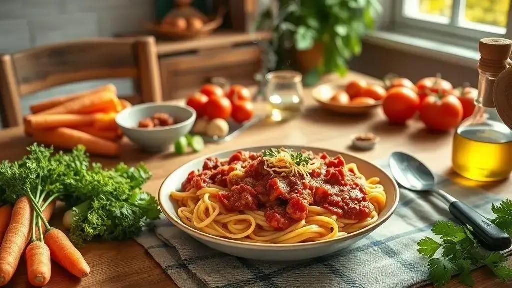 Ragu prático