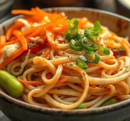 ramen grelhado