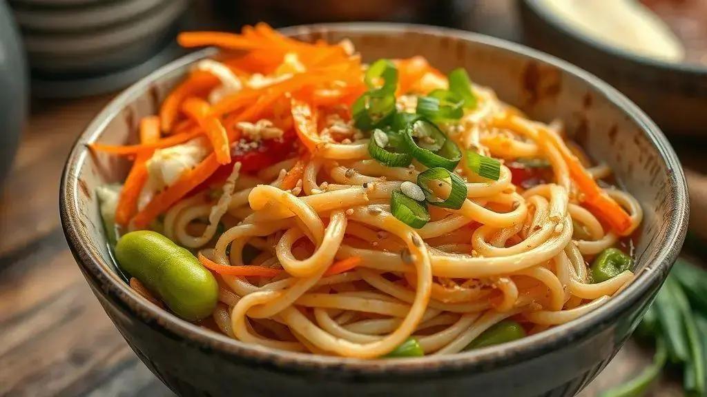 ramen grelhado
